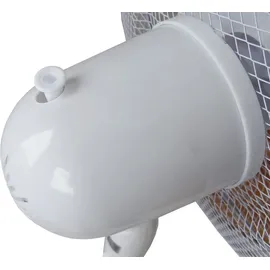 AGA Cool Serie 40 cm Standventilator weiß