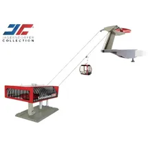 Jägerndorfer Collection Jägerndorfer JC84388 1:32 D-Line Spielset Kohlmaisbahn