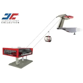 Jägerndorfer Collection Jägerndorfer JC84388 1:32 D-Line Spielset Kohlmaisbahn