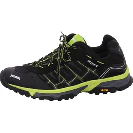 MEINDL Finale GTX Herren schwarz/lemon 46