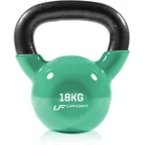 Kettlebell 18 kg Vinyl-Hantel - UpForm