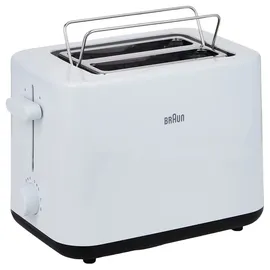 Braun HT 1010 WH Breakfast1 Toaster (0X23010024)