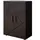 Vicco Irma Midischrank 60 x 81 cm Anthrazit Hochglanz