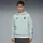 Puma Olympique de Marseille Hoodie 2023 Herren Grün Gr. L