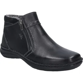 Josef Seibel New Anvers 04 Herren Schwarz 39