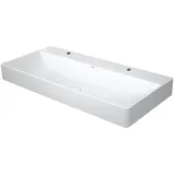 Duravit DuraSquare Waschtisch 100 x 47 cm weiß 23531000431