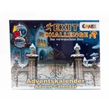 Craze Exit Challenge Das verwunschene Haus Adventskalender 2021 24720
