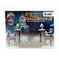 Craze Exit Challenge Das verwunschene Haus Adventskalender 2021 24720