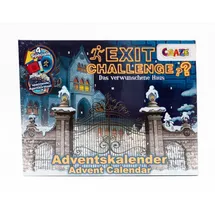 Craze Exit Challenge Das verwunschene Haus Adventskalender 2021 24720