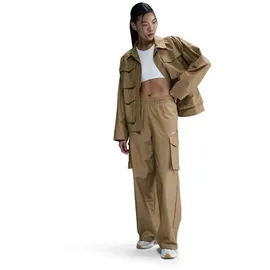 Nike Everything Wovens Jogginghose beige/braun M