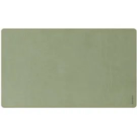 Rhodia 194242C - Schreibunterlage Rhodiarama 60x35 cm, flexibel, aus Kunstleder, ideal für Home Office, 1 Stück, Celadon