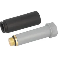 TECE Seal System Baustopfen, mit Dichthülsen, 704812,