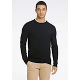 Lindbergh Strickpullover Schwarz M