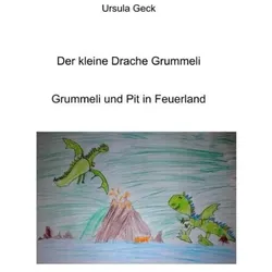 Der kleine Drache Grummeli. Grummeli und Pit in Feuerland