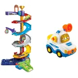 Vtech Tut Tut Baby Flitzer - 2-in-1-Turboturm