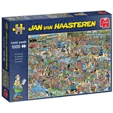 JUMBO Spiele Jan van Haasteren Die Apotheke 1000 Teile