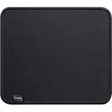 Trust Boye Mauspad Nachhaltiges Design für Büro 250 x 210 x 3 mm, Schwarz