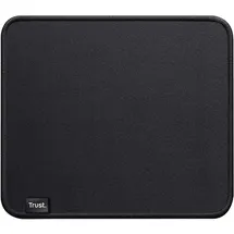 Trust Boye Mauspad Nachhaltiges Design für Büro 250 x 210 x 3 mm, Schwarz
