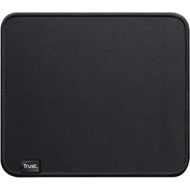 Trust Boye Mauspad Nachhaltiges Design für Büro 250 x 210 x 3 mm, Schwarz