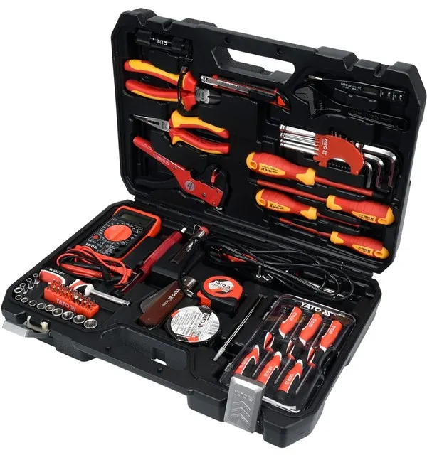 Preisvergleich Produktbild YT-39009 ELECTRICIAN SET 68PCS