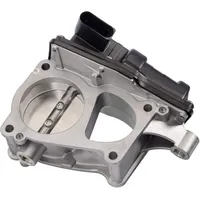 Pierburg Steuerklappe, Luftversorgung