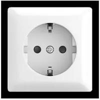 Busch-Jaeger SCHUKO Steckdose AP 20 EAPBJ-524