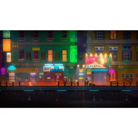 Tales of the Neon Sea - Collector's Edition - PEGI (Nintendo Switch)