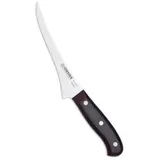 Johannes Giesser Messerfabrik GmbH Filetiermesser 17 cm rot Micarta rostfrei