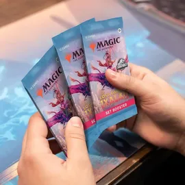 MAGIC: The Gathering The Lost Caverns of Ixalan Set Booster Box