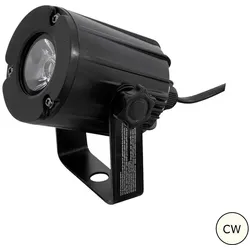 LED Pinspot 3W Kaltweiss 6000K