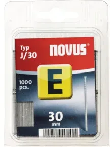 Nagel J L30mm Draht-B1,2mm Krt NOVUS