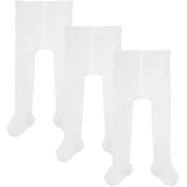 CAMANO 3er Pack ca-soft baby in weiß, | white 62/68