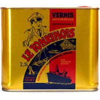 Le Tonkinois Holzöllack Transparent 2,5 l