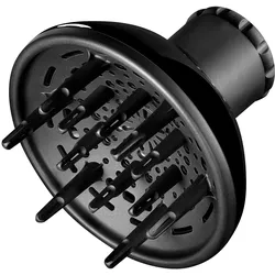 Wahl Universal Diffuser - Schwarz