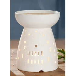 Duftlampe Häuserreihe Variante 2