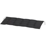 Siena Garden Bankauflage 140 x 48 x 6 cm Anthrazit 1 St.