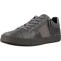 GEOX Blomiee Sneaker, Dk Grey, 41