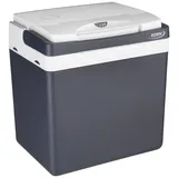 Zorn Z 26 LNE AC/DC Kühlbox EEK: E (A - G) Thermoelektrisch 12 V, 230 V/AC Weiß/Schwarz 25 l -17 °