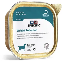 Specific Weight Reduction Crw-1 Gewichtsreduktion Hundefutter Box 6x300g - Multicolor - 6x300g