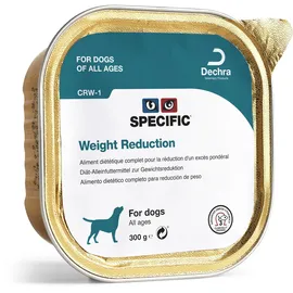 Specific Weight Reduction Crw-1 Gewichtsreduktion Hundefutter Box 6x300g - Multicolor - 6x300g