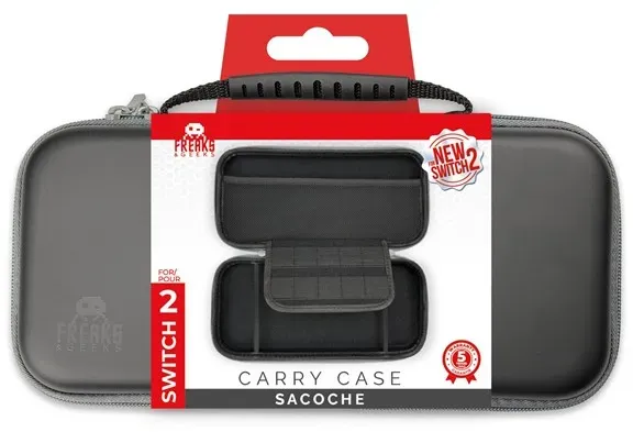 Carry Case - Bag - Nintendo Switch