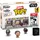 Funko Star Wars Bitty Pop! Mandalorian 4-Pack Sammelfiguren 2 cm
