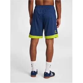 hummel Lead Poly Short - dark denim S