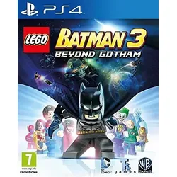 Lego Batman 3 Jenseits von Gotham - PS4 [EU Version]