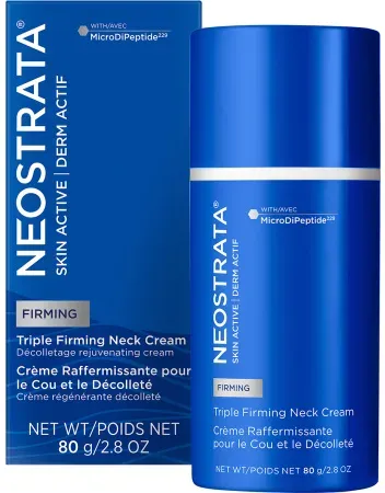 Neostrata Triple Firming Hals Und Dekolleté Straffende Creme 80g