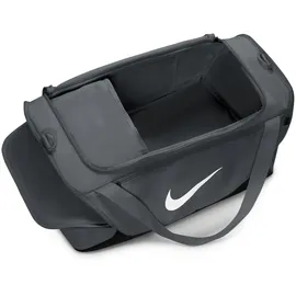 Nike Brasilia Duffel Trainingstasche smoke grey/black/white