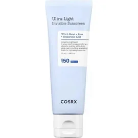 Cosrx Ultra Light Invisible Sonnencreme Creme LSF 50 50 ml