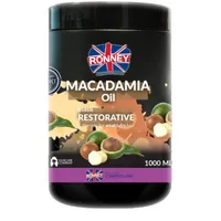 Ronney Macadamia Oil Restorative Maske 1000 ml