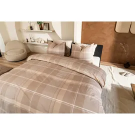 Kayori Mundo Beige 135 x 200 cm + 2 x 80 x 80 cm