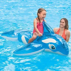 Intex Schwimmtier Wal